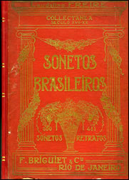 SONETOS BRASILEIROS Século XVII – XX