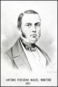 MACIEL MONTEIRO (1804-1868) 